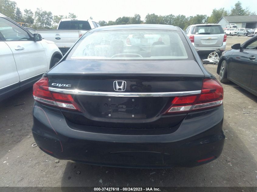 2015 HONDA CIVIC SEDAN EX - 19XFB2F8XFE094630