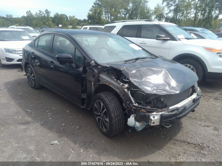 2015 HONDA CIVIC SEDAN EX - 19XFB2F8XFE094630