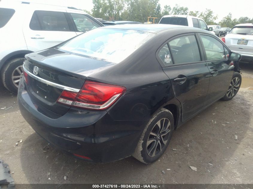 2015 HONDA CIVIC SEDAN EX - 19XFB2F8XFE094630