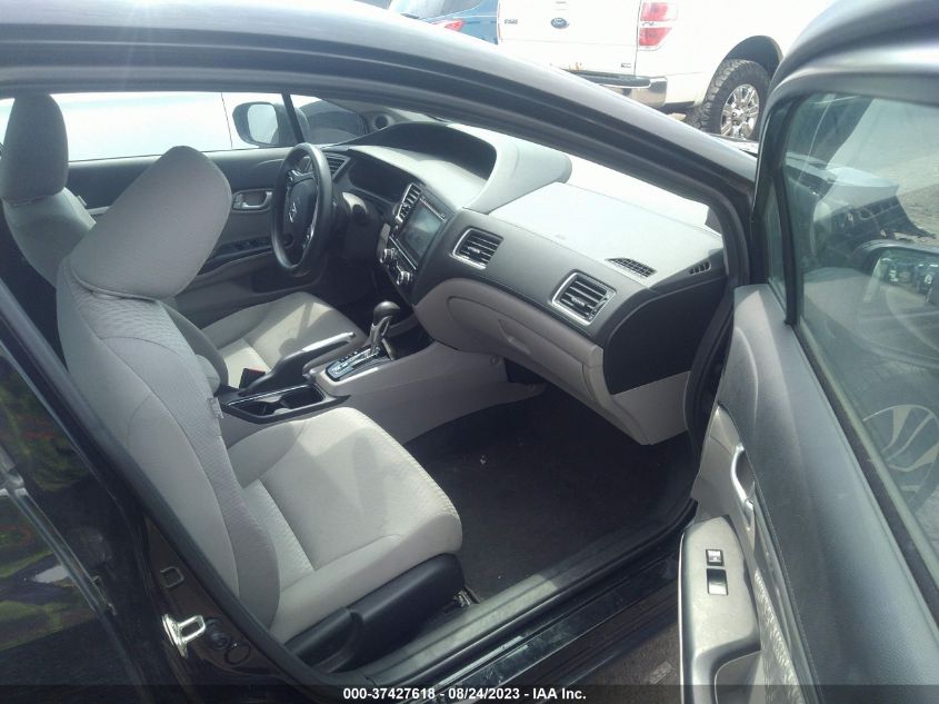 2015 HONDA CIVIC SEDAN EX - 19XFB2F8XFE094630