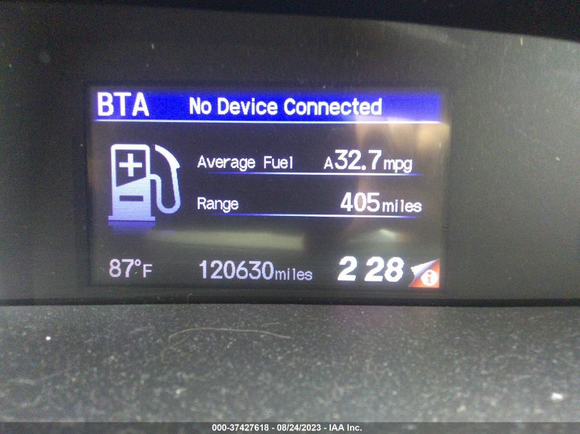2015 HONDA CIVIC SEDAN EX - 19XFB2F8XFE094630
