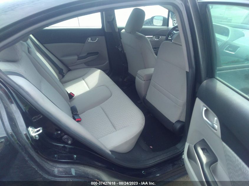 2015 HONDA CIVIC SEDAN EX - 19XFB2F8XFE094630