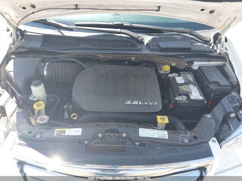 2013 CHRYSLER TOWN & COUNTRY TOURING - 2C4RC1BG0DR583549
