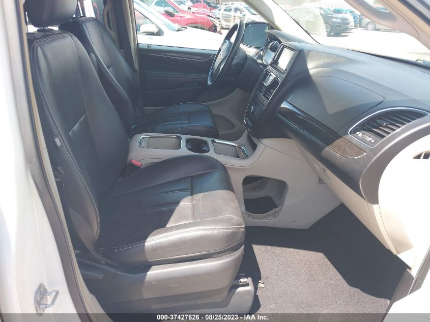 2013 CHRYSLER TOWN & COUNTRY TOURING - 2C4RC1BG0DR583549
