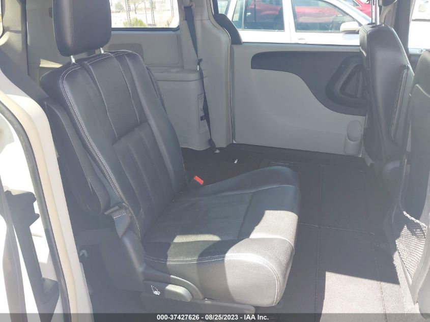 2013 CHRYSLER TOWN & COUNTRY TOURING - 2C4RC1BG0DR583549