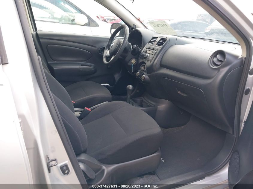 2013 NISSAN VERSA S PLUS - 3N1CN7AP1DL850525