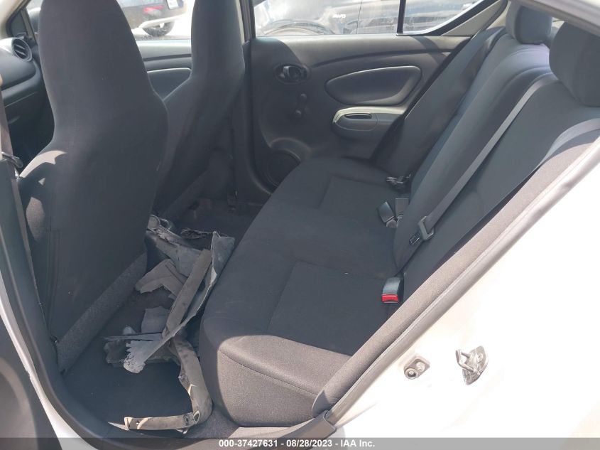2013 NISSAN VERSA S PLUS - 3N1CN7AP1DL850525