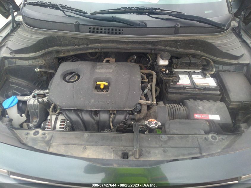 2020 KIA SOUL LX - KNDJ23AU5L7106957