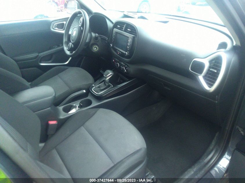 2020 KIA SOUL LX - KNDJ23AU5L7106957