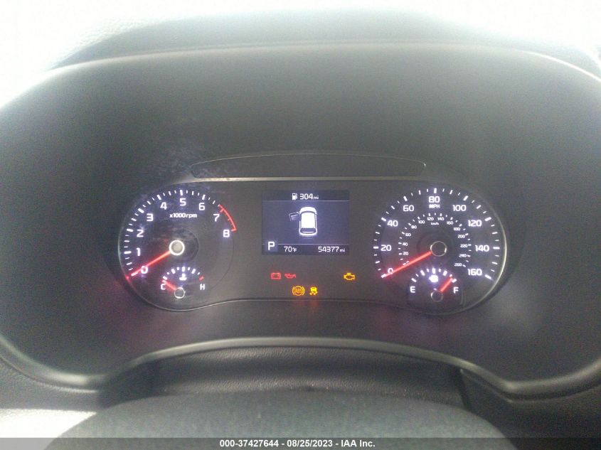 2020 KIA SOUL LX - KNDJ23AU5L7106957