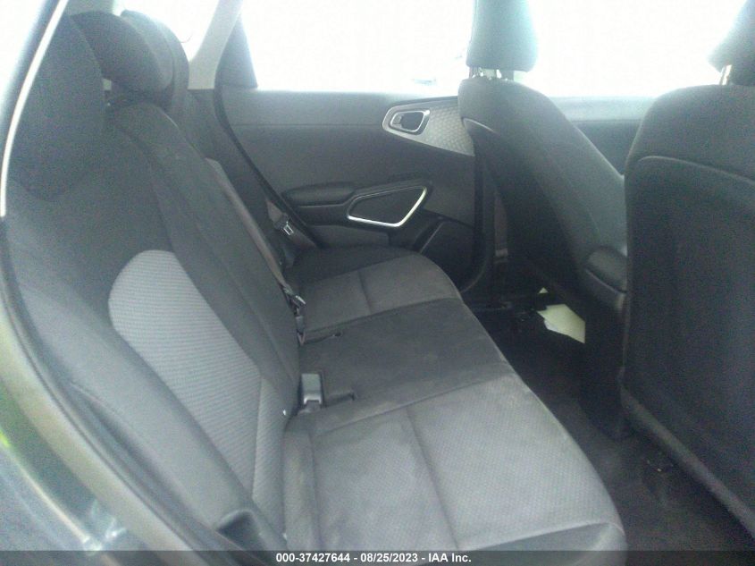 2020 KIA SOUL LX - KNDJ23AU5L7106957