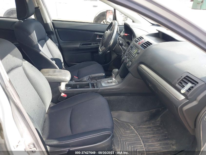 2014 SUBARU IMPREZA WAGON 2.0I SPORT PREMIUM - JF1GPAL65E8219244