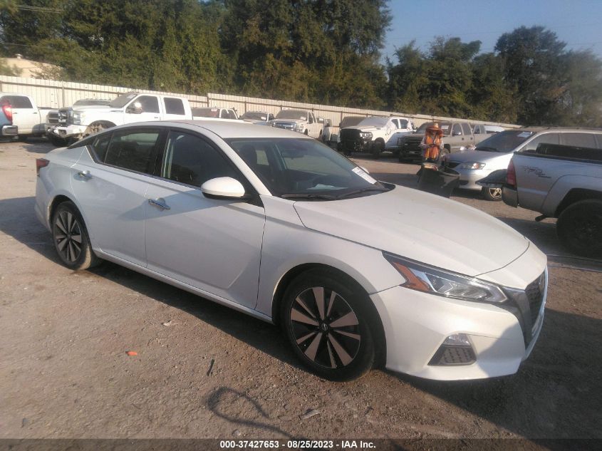 2021 NISSAN ALTIMA SV - 1N4BL4DV3MN342117