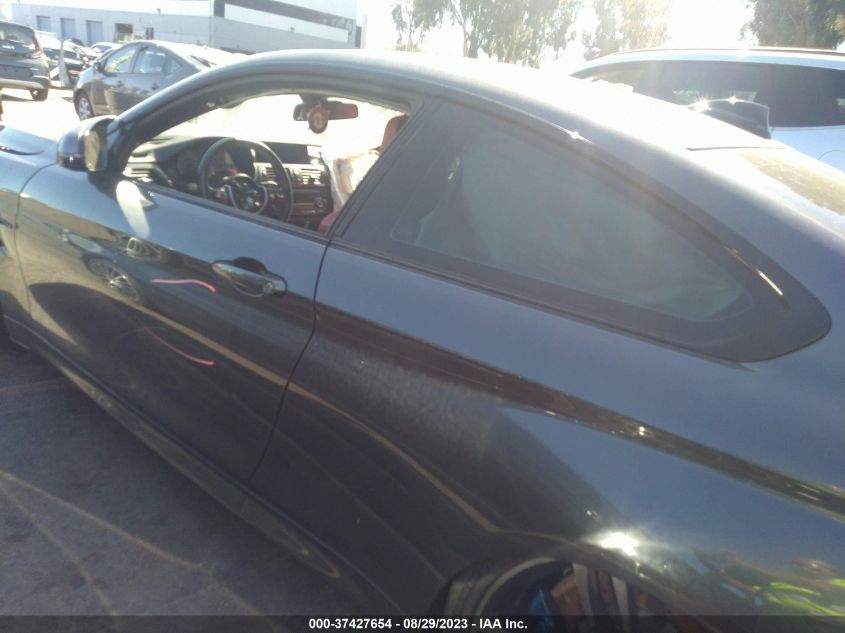 2016 BMW M4 - WBS3R9C56GK336712