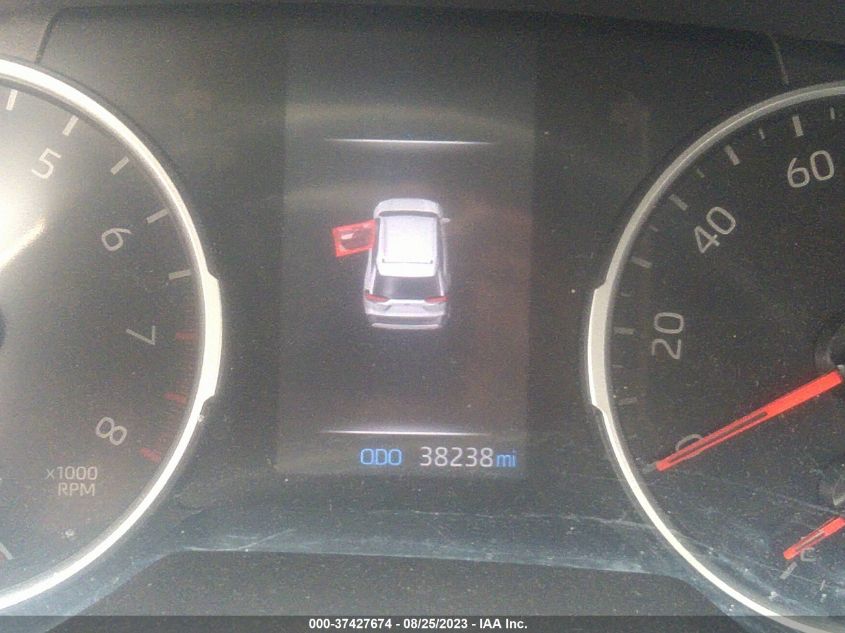 2021 TOYOTA RAV4 XLE PREMIUM - 2T3C1RFV4MC124874