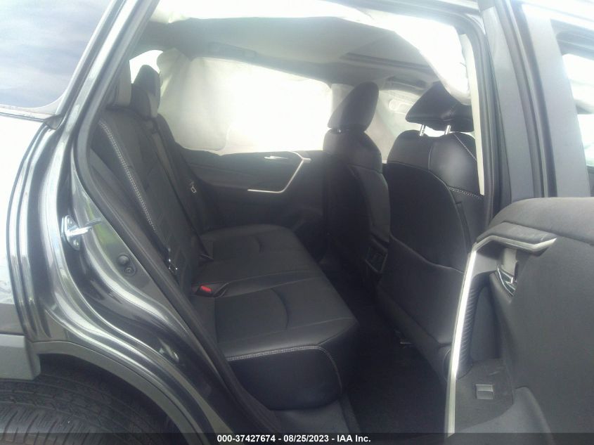 2021 TOYOTA RAV4 XLE PREMIUM - 2T3C1RFV4MC124874