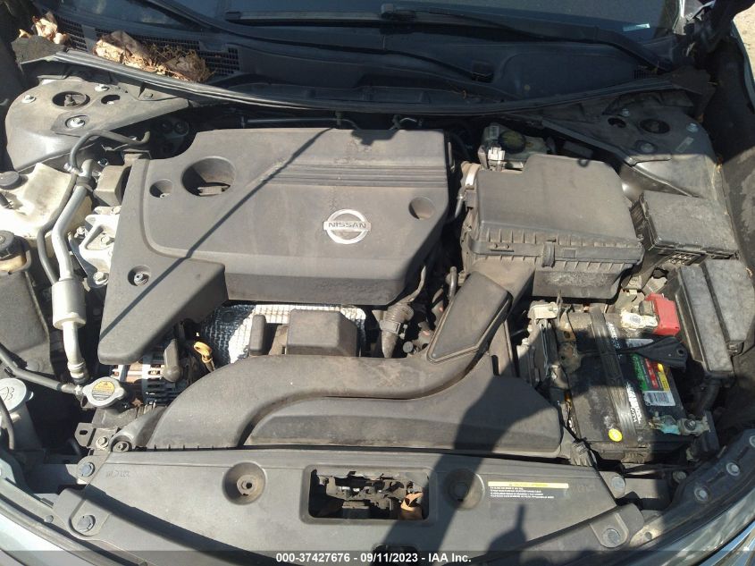 2014 NISSAN ALTIMA 2.5 S - 1N4AL3APXEN257000