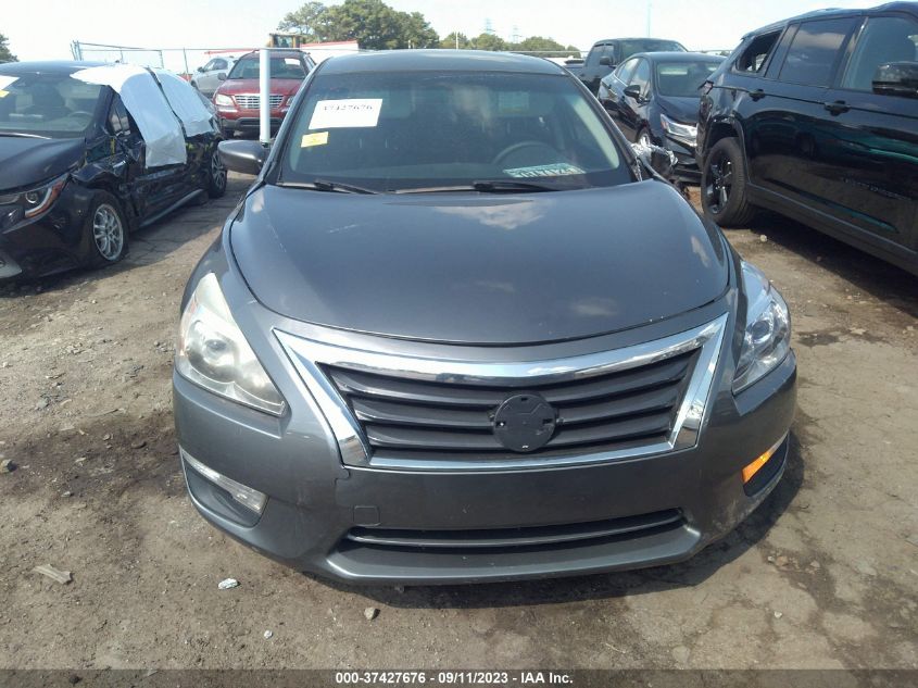 2014 NISSAN ALTIMA 2.5 S - 1N4AL3APXEN257000