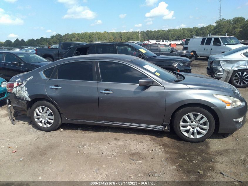 2014 NISSAN ALTIMA 2.5 S - 1N4AL3APXEN257000