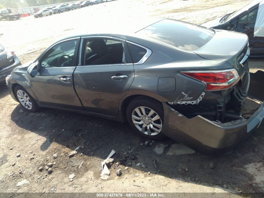 2014 NISSAN ALTIMA 2.5 S - 1N4AL3APXEN257000