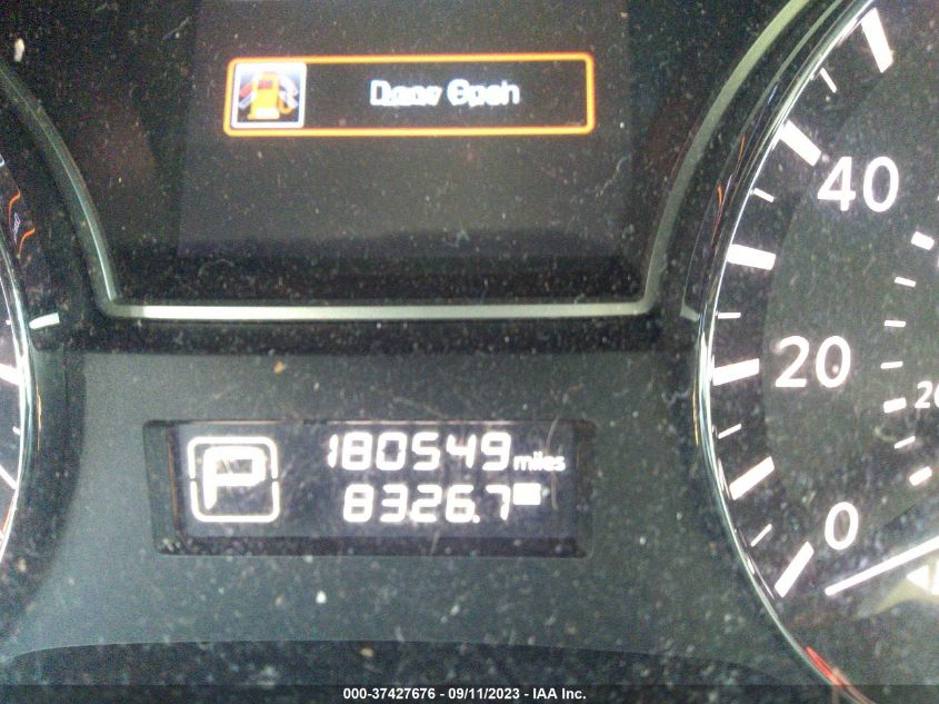 2014 NISSAN ALTIMA 2.5 S - 1N4AL3APXEN257000
