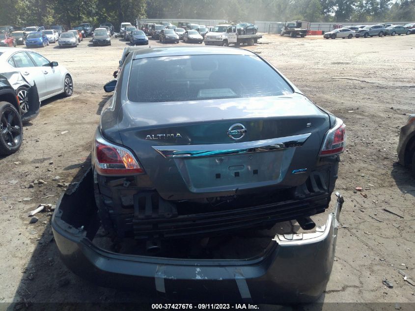 2014 NISSAN ALTIMA 2.5 S - 1N4AL3APXEN257000