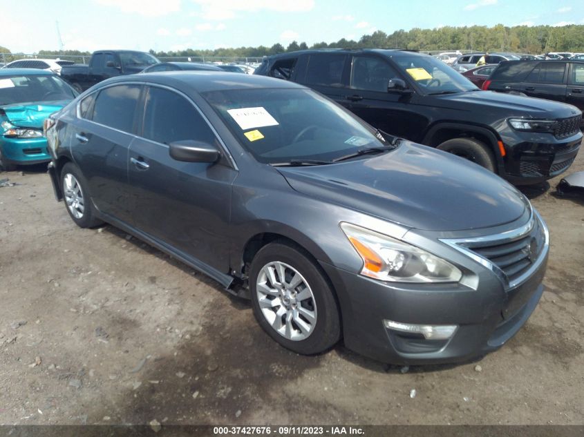 2014 NISSAN ALTIMA 2.5 S - 1N4AL3APXEN257000