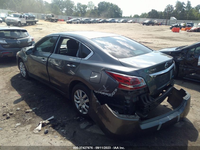 2014 NISSAN ALTIMA 2.5 S - 1N4AL3APXEN257000