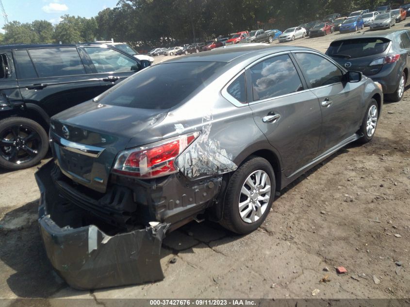 2014 NISSAN ALTIMA 2.5 S - 1N4AL3APXEN257000