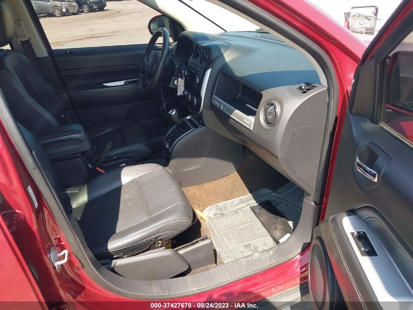 2014 JEEP COMPASS LATITUDE - 1C4NJDEB0ED626491