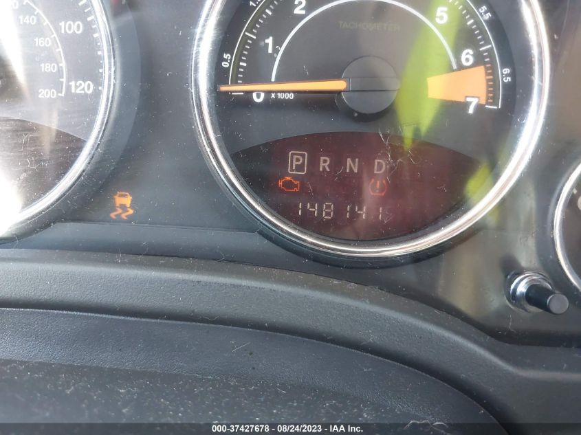 2014 JEEP COMPASS LATITUDE - 1C4NJDEB0ED626491