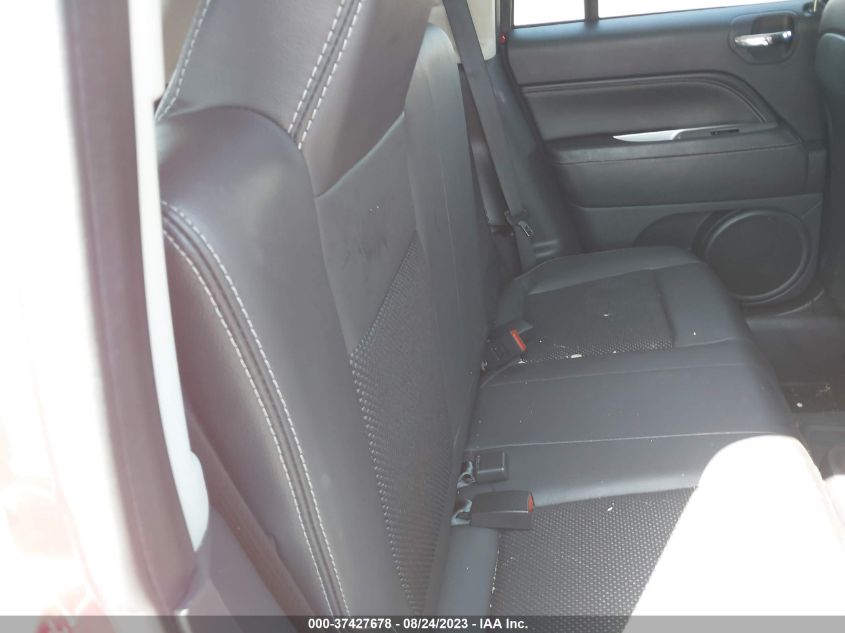 2014 JEEP COMPASS LATITUDE - 1C4NJDEB0ED626491