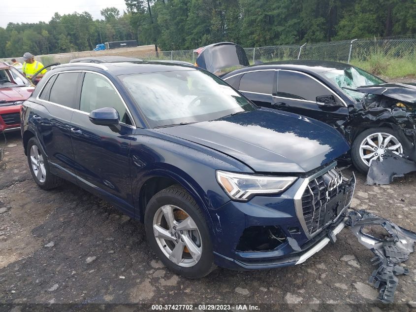 WA1BECF34L1113276 Audi Q3 PREMIUM PLUS