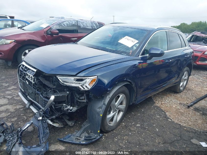 WA1BECF34L1113276 Audi Q3 PREMIUM PLUS 2