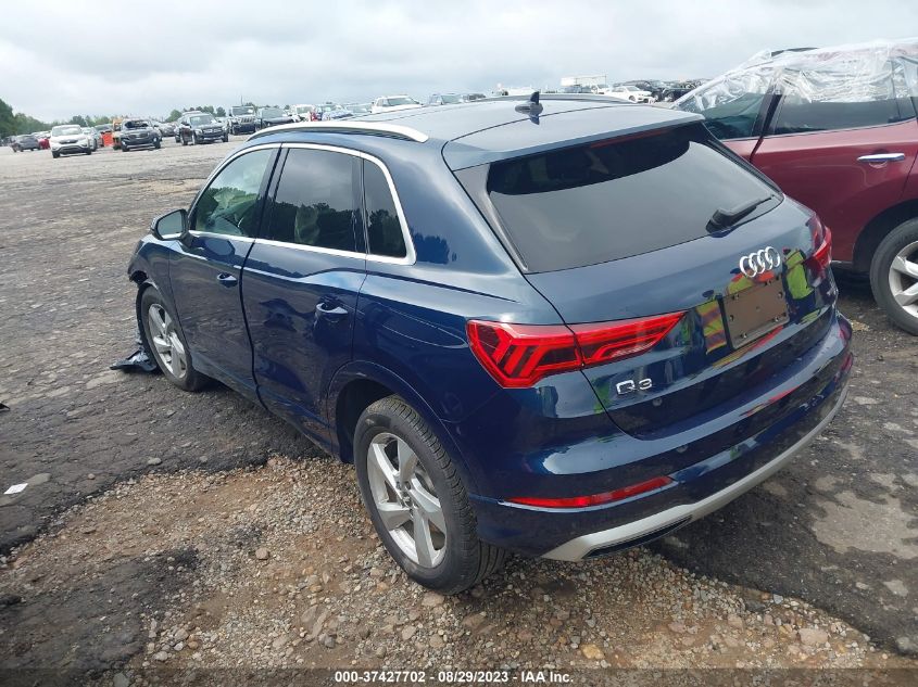 WA1BECF34L1113276 Audi Q3 PREMIUM PLUS 3