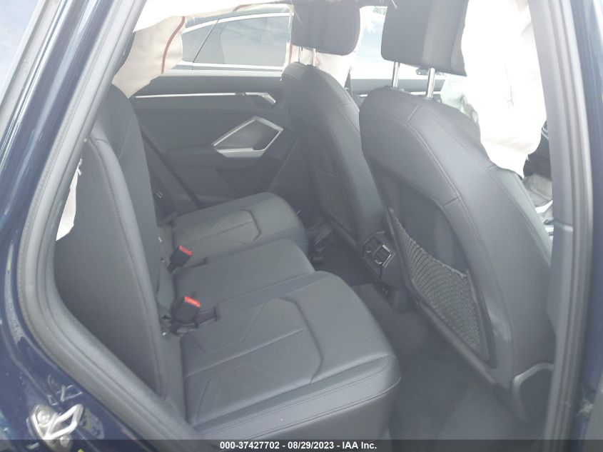 VIN WA1BECF34L1113276 2020 AUDI Q3 PREMIUM PLUS