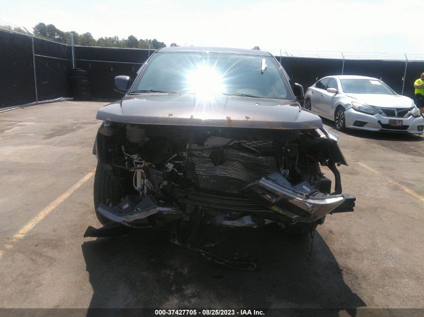 2016 DODGE JOURNEY CROSSROAD - 3C4PDCGG4GT139133