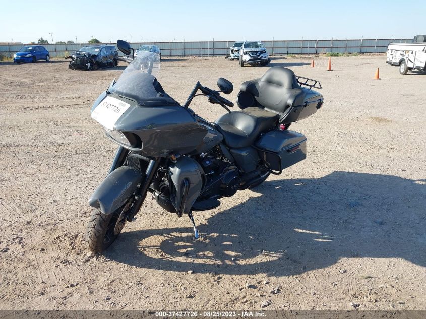 2022 HARLEY-DAVIDSON FLTRK 1HD1KZF14NB632836