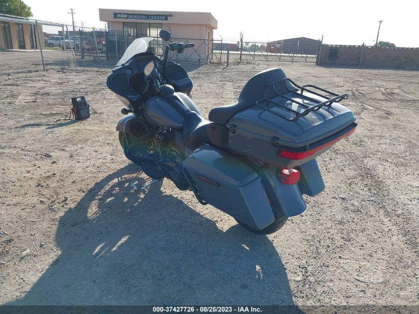 2022 HARLEY-DAVIDSON FLTRK 1HD1KZF14NB632836