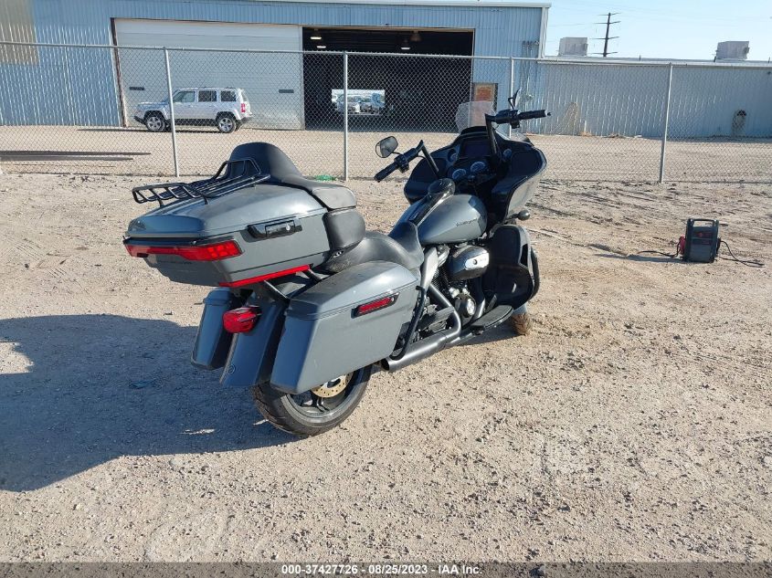 2022 HARLEY-DAVIDSON FLTRK 1HD1KZF14NB632836