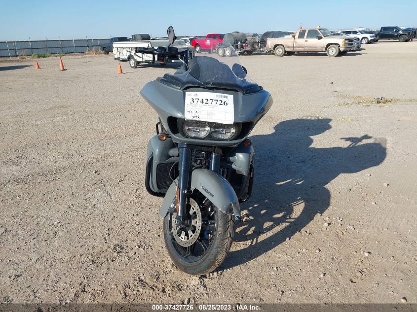 2022 HARLEY-DAVIDSON FLTRK 1HD1KZF14NB632836