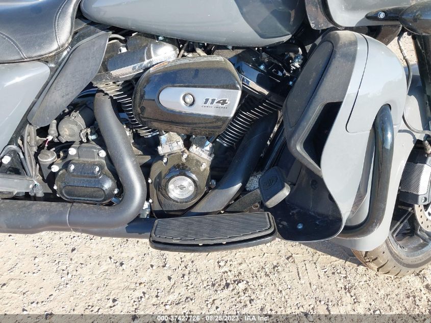 2022 HARLEY-DAVIDSON FLTRK 1HD1KZF14NB632836
