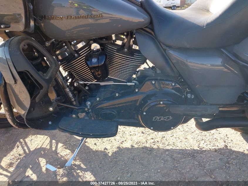 2022 HARLEY-DAVIDSON FLTRK 1HD1KZF14NB632836
