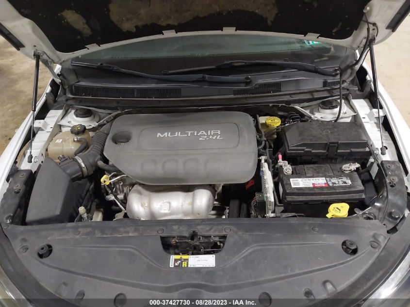 2015 CHRYSLER 200 LIMITED - 1C3CCCAB0FN580162