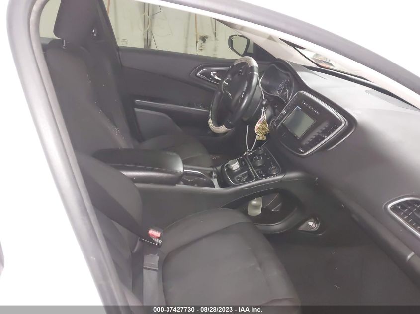 2015 CHRYSLER 200 LIMITED - 1C3CCCAB0FN580162