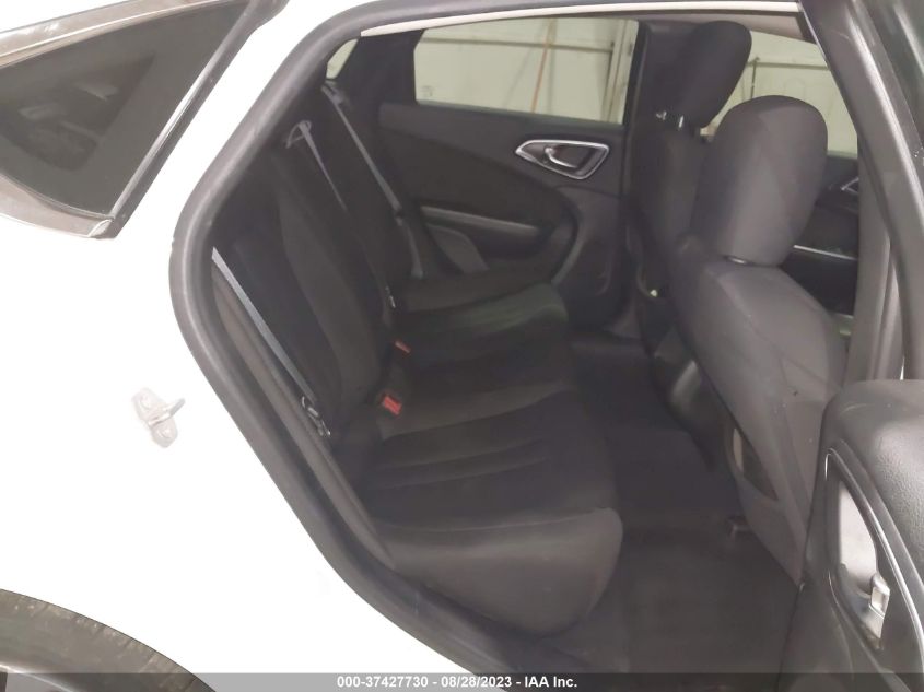 2015 CHRYSLER 200 LIMITED - 1C3CCCAB0FN580162