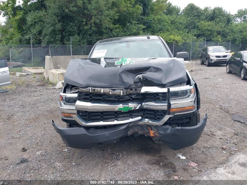 2017 CHEVROLET SILVERADO 1500 WORK TRUCK - 1GCNCNEH0HZ189006