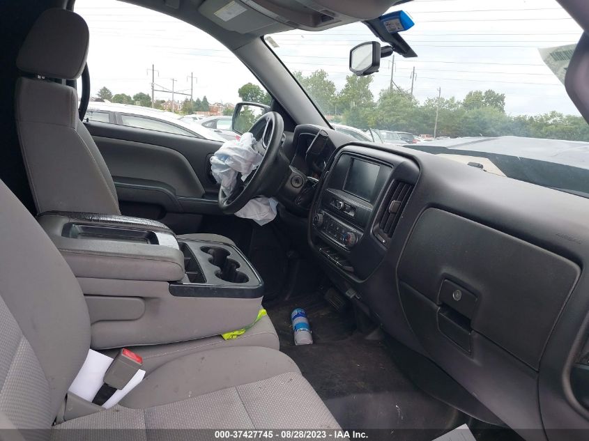 2017 CHEVROLET SILVERADO 1500 WORK TRUCK - 1GCNCNEH0HZ189006