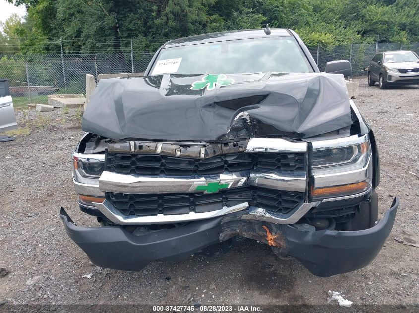2017 CHEVROLET SILVERADO 1500 WORK TRUCK - 1GCNCNEH0HZ189006