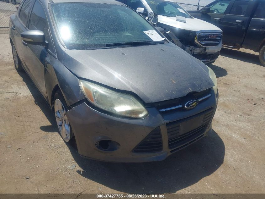 2013 FORD FOCUS SE - 1FADP3F20DL326544